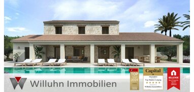 Villa zum Kauf 1.695.000 € 5 Zimmer 346 m² 13.000 m² Grundstück Moraira 03724