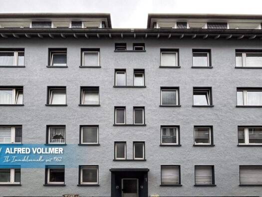 Wohnung zur Miete 390 € 2 Zimmer 48 m² Elberfeld Wuppertal 42105