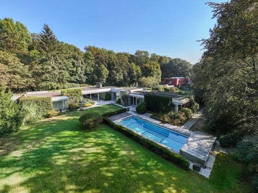 Bungalow zum Kauf 3.950.000 € 10 Zimmer 484 m² 2.492 m² Grundstück Hahnwald Köln / Hahnwald 50996