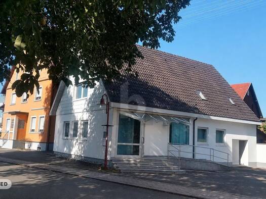 Mehrfamilienhaus zum Kauf 329.000 € 6 Zimmer 306 m² Grundstück Heinstetten Meßstetten 72469