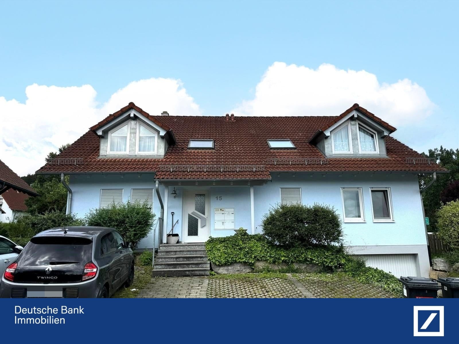 Wohnung zum Kauf 138.000 € 2,5 Zimmer 56 m²<br/>Wohnfläche Fichtenberg Fichtenberg 74427