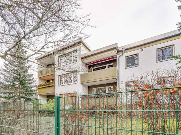 Wohnung zum Kauf provisionsfrei 665.000 € 3 Zimmer 91 m² 2. Geschoss Hugo-Vogel-Straße 34 Wannsee Berlin 14109