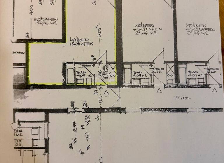 Wohnung zum Kauf provisionsfrei 188.000 € 1,5 Zimmer 47 m² Geschoss EG/4 Schachen Lindau (Bodensee) 88131