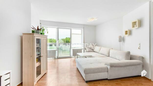 Wohnung zum Kauf 130.000 € 2 Zimmer 54 m² 2. Geschoss Seehausen Leipzig 04356