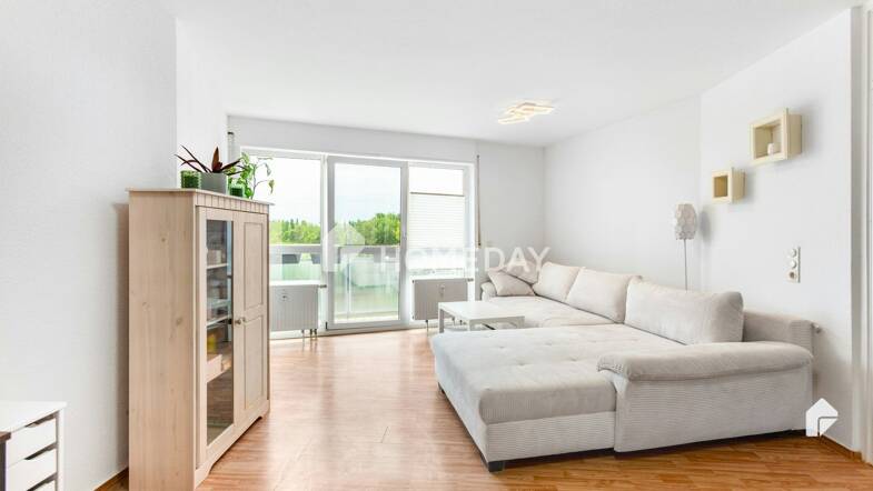 Wohnung zum Kauf 130.000 € 2 Zimmer 54 m² 2. Geschoss Seehausen Leipzig 04356