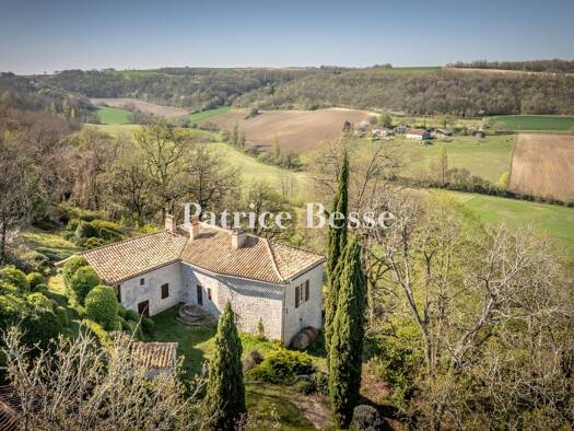 Einfamilienhaus zum Kauf 395.000 € 4 Zimmer 190 m² 4.408 m² Grundstück Cazes-Mondenard 82110