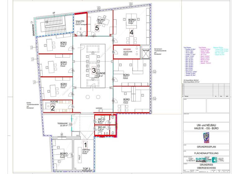 Bürofläche zum Kauf 1.129.000 € Aspang Markt 2870