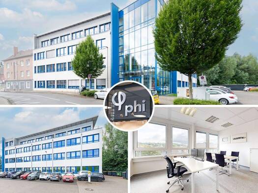 Bürogebäude zur Miete 12,50 € Haaren Aachen 52080