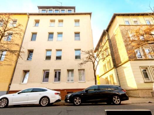 Mehrfamilienhaus zum Kauf 550.000 € 8 Zimmer 205,5 m² 264 m² Grundstück Braunschweig Westliches Ringgebiet 38122