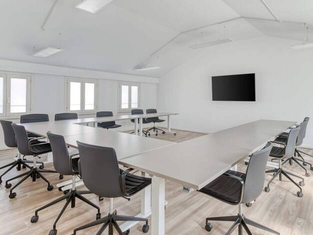 Bürofläche zur Miete 2.506 € 45 m² Bürofläche teilbar von 45 m² bis 110 m² Villingen Villingen-Schwenningen 78048