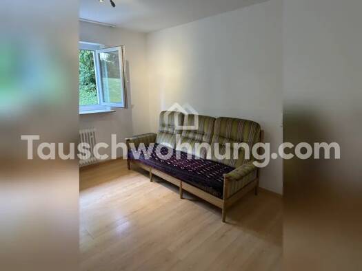 Wohnung zur Miete Tauschwohnung 350 € 2 Zimmer 33 m² EG Littenweiler Freiburg im Breisgau 79117
