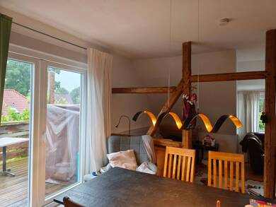 Wohnung zur Miete 710 € 3 Zimmer 75 m² Geschoss 1/1 frei ab 01.10.2025 Alter Grenzweg 8 Soltau Soltau 29614