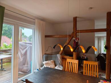 Wohnung zur Miete 710 € 3 Zimmer 75 m² Geschoss 1/1 frei ab 01.10.2025 Alter Grenzweg 8 Soltau Soltau 29614