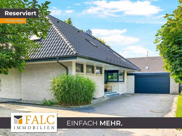 Einfamilienhaus zum Kauf 595.000 € 8 Zimmer 246,5 m² 1.637 m² Grundstück Voslapp Wilhelmshaven 26388