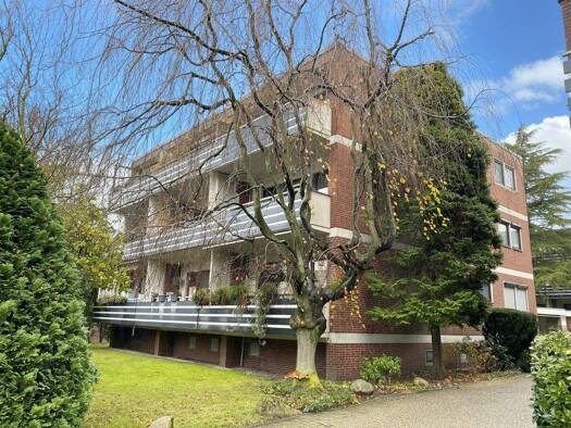 Wohnung zum Kauf 110.000 € 1 Zimmer 43,6 m² Bürgerfelde Oldenburg 26121