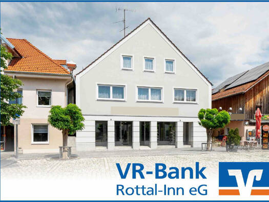 Wohn- und Geschäftshaus zum Kauf als Kapitalanlage geeignet 678.000 € 486,7 m² 540 m² Grundstück Arnstorf Arnstorf 94424
