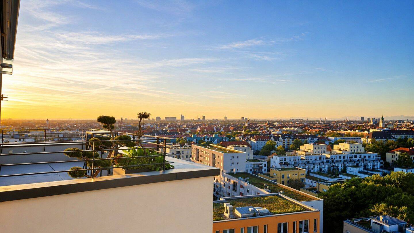 Penthouse zum Kauf – pohled 4