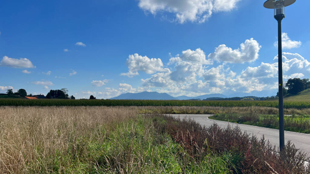 Doppelhaushälfte zum Kauf - Erstbezug 1.100.000 € 5 Zimmer 156 m² 375 m² Grundstück Antdorf 82387