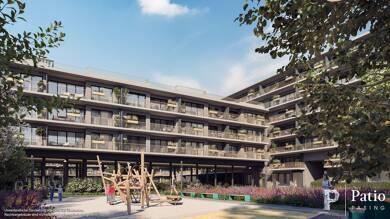 Wohnung zum Kauf provisionsfrei 323.000 € 1 Zimmer 31 m² 2. Geschoss Angela-Molitoris-Platz 1 Aubing-Lochhausen-Langwied München 81245