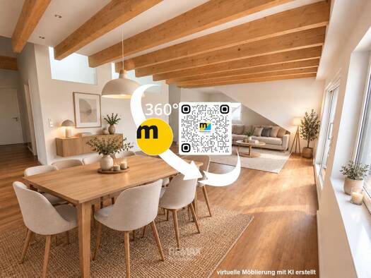 Wohnung zur Miete 1.610 € 4 Zimmer 130 m² 2 Geschosse frei ab 01.12.2026 Hertmannsweiler Winnenden 71364