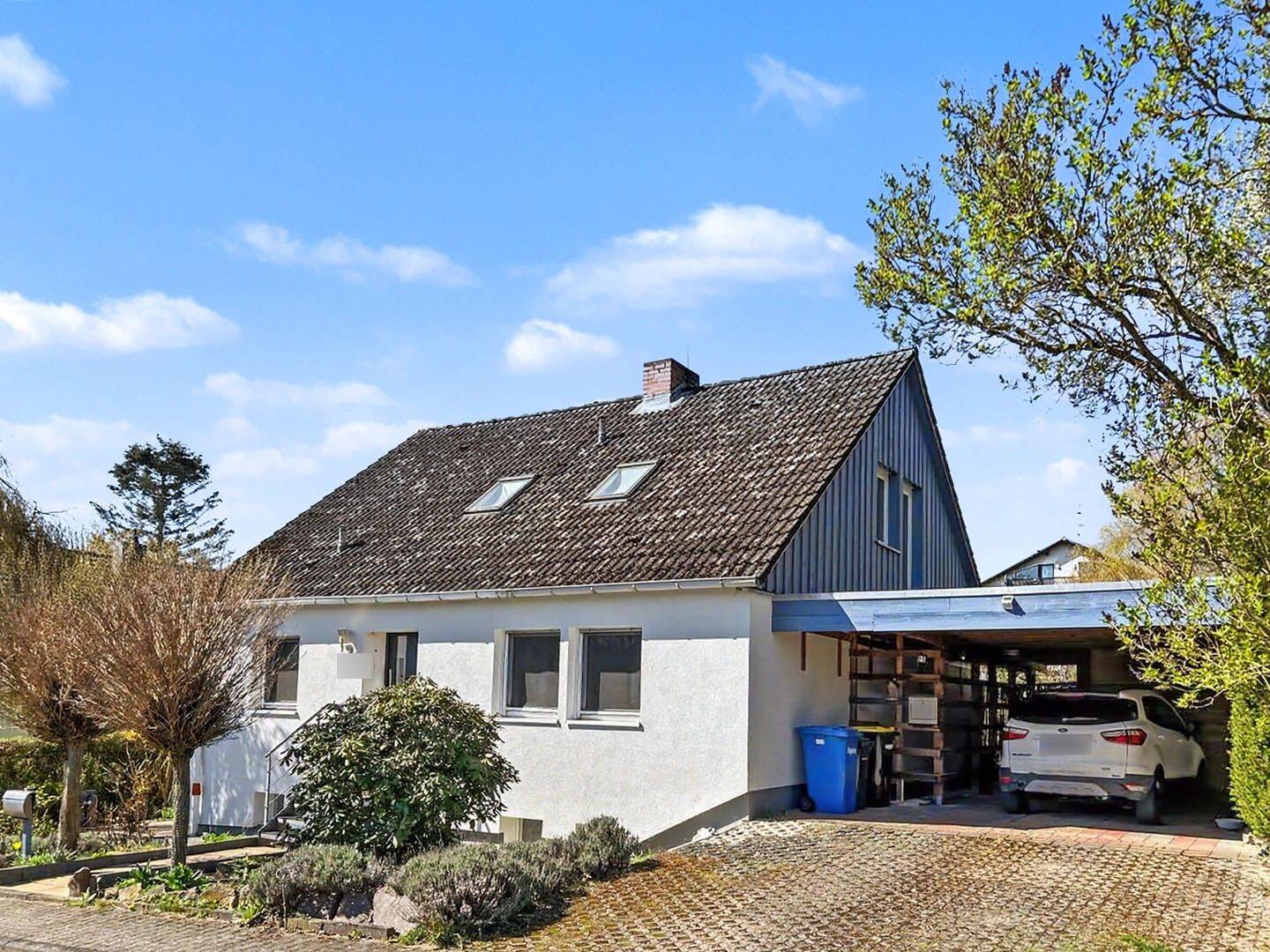 Einfamilienhaus zum Kauf, Hünstetten