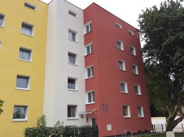 Wohnung zur Miete 466 € 2,5 Zimmer 54,1 m² 3. Geschoss frei ab 01.08.2025 Nordring 13 Kamen-Mitte Kamen 59174