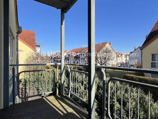 Wohnung zur Miete 628 € 2 Zimmer 55,6 m² frei ab sofort Burghausen-Rückmarsdorf Leipzig 04178
