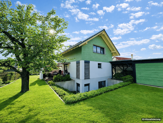 Einfamilienhaus zum Kauf 649.000 € 6 Zimmer 144 m² 523 m² Grundstück Störmthal Großpösna 04463