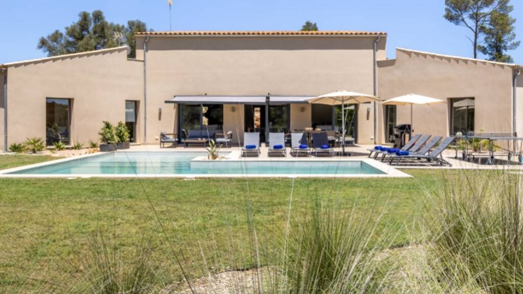 Landhaus zum Kauf 2.300.000 € 4 Zimmer 340 m² 23.000 m² Grundstück Sencelles 07143