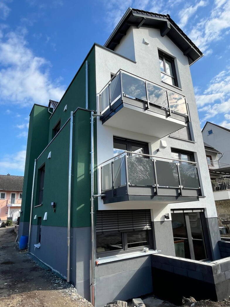 Wohnung zur Miete 780 € 2 Zimmer 52 m² 1. Geschoss frei ab 01.06.2025 Tannenstrasse 10 Altenzentrum St. Stephan 1 Andernach 56626