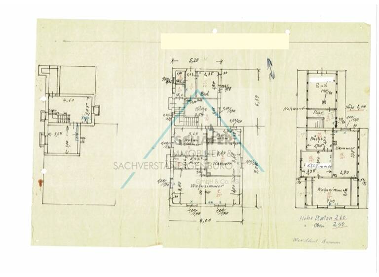 Einfamilienhaus zum Kauf 279.000 € 6 Zimmer 143,5 m² 908 m² Grundstück Bassum 27211
