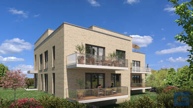 Wohnung zum Kauf provisionsfrei 629.356 € 3 Zimmer 87 m² EG Altheikendorf Heikendorf 24226