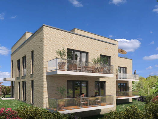 Wohnung zum Kauf provisionsfrei 629.356 € 3 Zimmer 87 m² EG Altheikendorf Heikendorf 24226