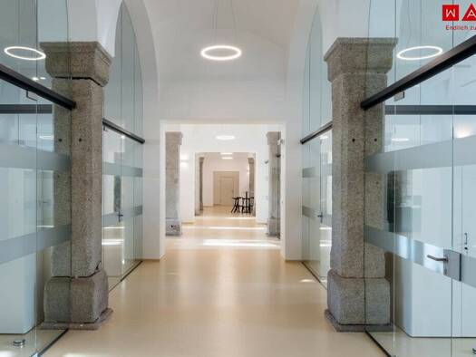 Bürofläche zur Miete 13,04 € 20,5 Zimmer 548,2 m² Bürofläche Wels Wels 4600