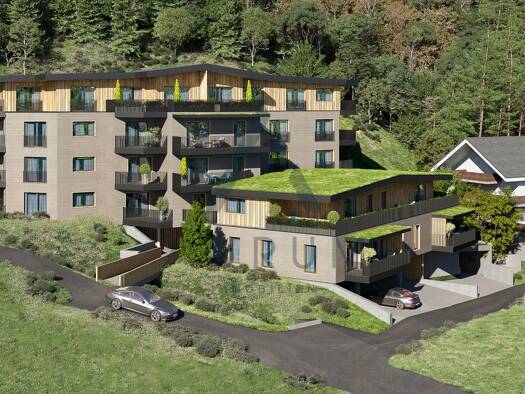 Wohnung zum Kauf 347.000 € 2 Zimmer 59 m² Hart im Zillertal 6265