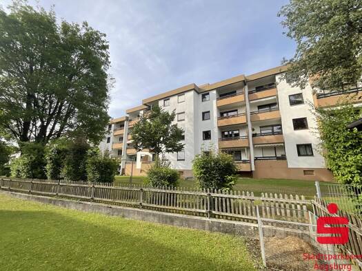 Wohnung zum Kauf 232.000 € 2 Zimmer 62 m² 2. Geschoss frei ab sofort Mering 86415