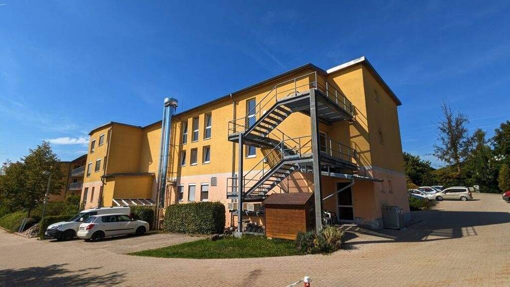 Wohnung zum Kauf 74.000 € 26,2 m² 1. Geschoss Pegnitz 91257