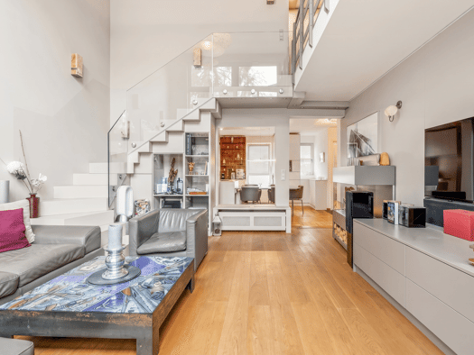 Maisonette zum Kauf 795.000 € 3,5 Zimmer 125 m² 1. Geschoss Zehlendorf Berlin 14165