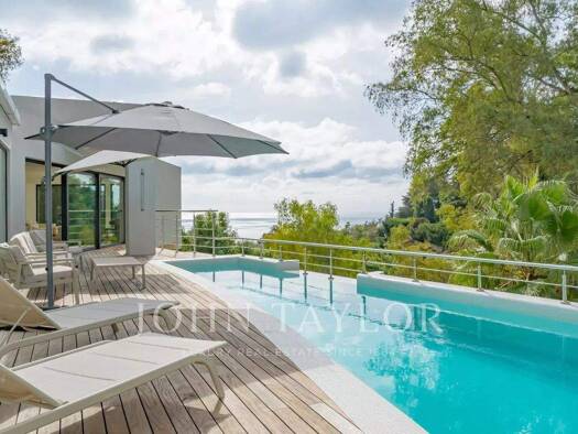 Einfamilienhaus zum Kauf 5.500.000 € 11 Zimmer 509 m² 6.100 m² Grundstück Croix des Gardes Cannes 06400