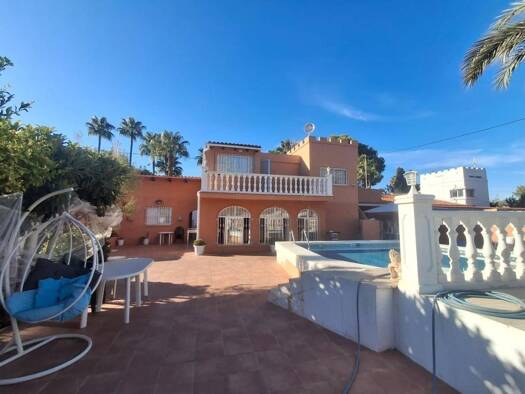 Chalet zum Kauf 730.000 € 5 Zimmer 600 m² Benidorm 03502
