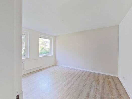 Wohnung zur Miete 459 € 2 Zimmer 42,3 m² EG frei ab 15.08.2026 Niebüller Straße 8 Rendsburg 24768