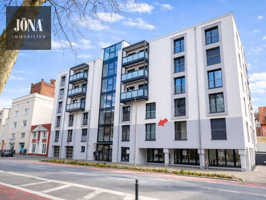 Studio zur Miete 350 € 1 Zimmer 24,7 m² 1. Geschoss frei ab 01.07.2026 Kulmbach 95326