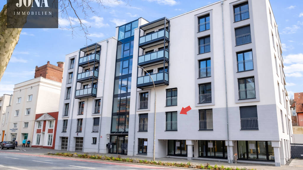 Studio zur Miete 350 € 1 Zimmer 24,7 m² 1. Geschoss frei ab 01.07.2026 Kulmbach 95326