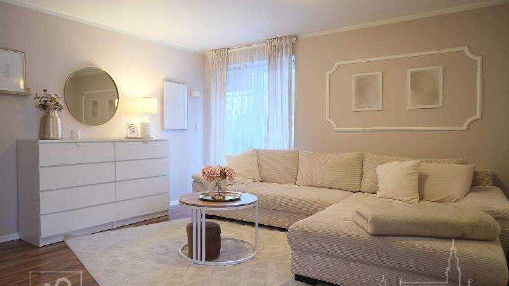 Wohnung zur Miete 650 € 3 Zimmer 77,9 m² frei ab 01.04.2026 Innenstadt Aurich 26603