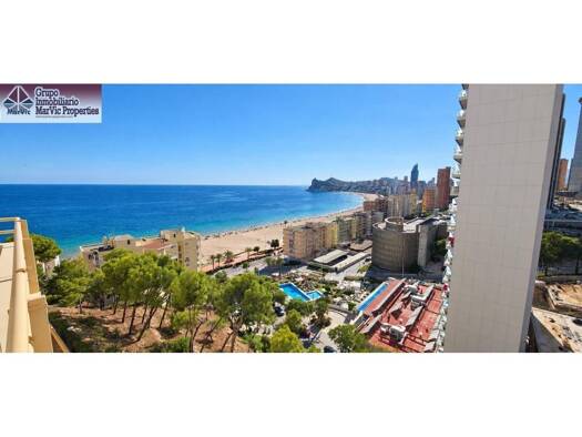Wohnung zur Miete 1.500 € 2 Zimmer 64 m² 3. Geschoss Benidorm 03502
