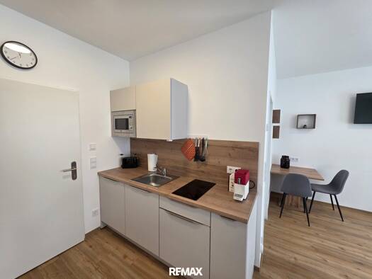 Wohnung zur Miete 473 € 1 Zimmer 25 m² Andorf 4770