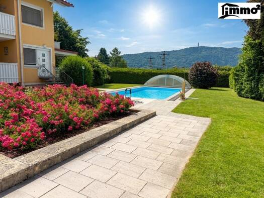 Terrassenwohnung zum Kauf 790.000 € 3 Zimmer 128,9 m² EG Pörtschach am Wörther See 9210