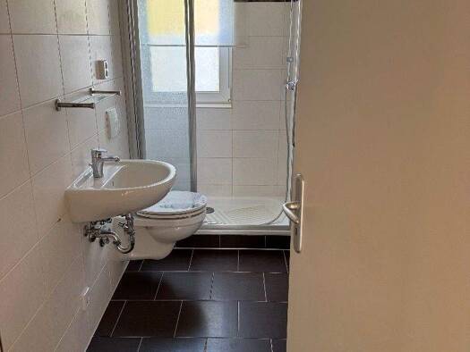 Wohnung zur Miete 312 € 3 Zimmer 58,9 m² 2. Geschoss Barnimstraße 17 Nord Brandenburg 14770