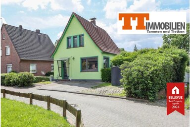 Einfamilienhaus zum Kauf 140.000 € 4 Zimmer 109,5 m² 872 m² Grundstück Ostiem Schortens-Accum 26419