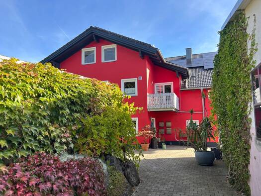 Mehrfamilienhaus zum Kauf 749.000 € 17 Zimmer 550 m² 1.917 m² Grundstück Reichenberg Sankt Oswald-Riedlhütte 94566